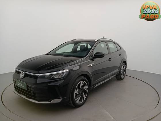 VOLKSWAGEN NIVUS 1.0 200 TSI TOTAL FLEX HIGHLINE AUTOMÁTICO VOLKSWAGEN NIVUS 1.0 200 TSI TOTAL FLEX HIGHLINE AUTOMÁTICO